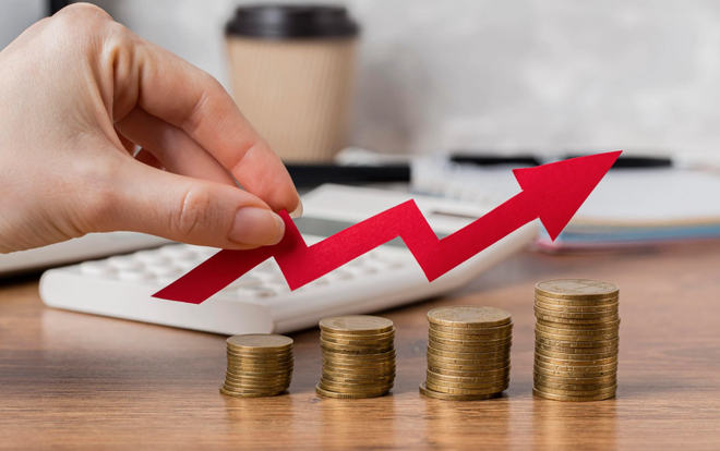 Mặt bằng lợi nhuận doanh nghiệp niêm yết cao nhất kể từ năm 2018 