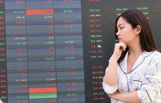 Việc nhà đầu tư cá nhân chiếm tỷ trọng áp đảo dễ khiến thị trường chứng khoán phản ứng quá đà với các thông tin