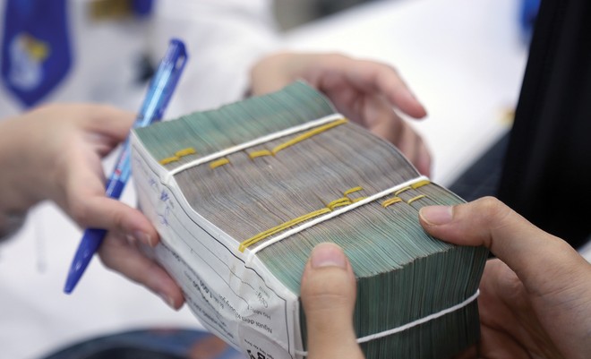 Nợ có khả năng mất vốn tăng ở nhiều ngân hàng