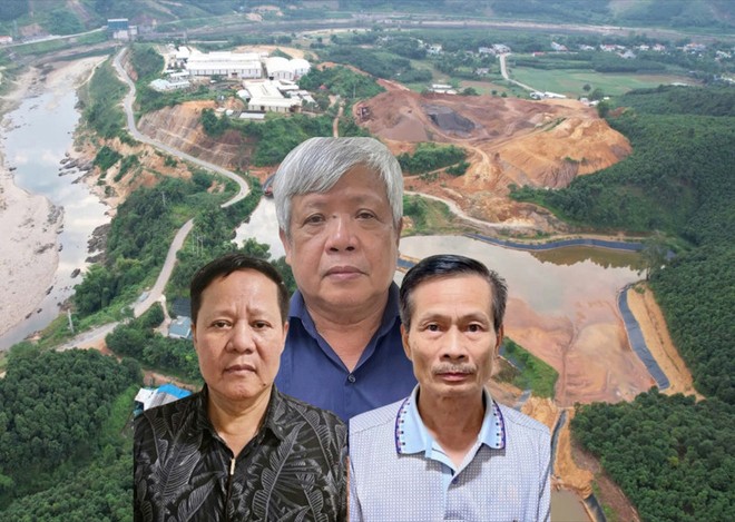 Xét xử vụ khai thác trái phép đất hiếm lớn nhất, liên quan tới 27 bị cáo 