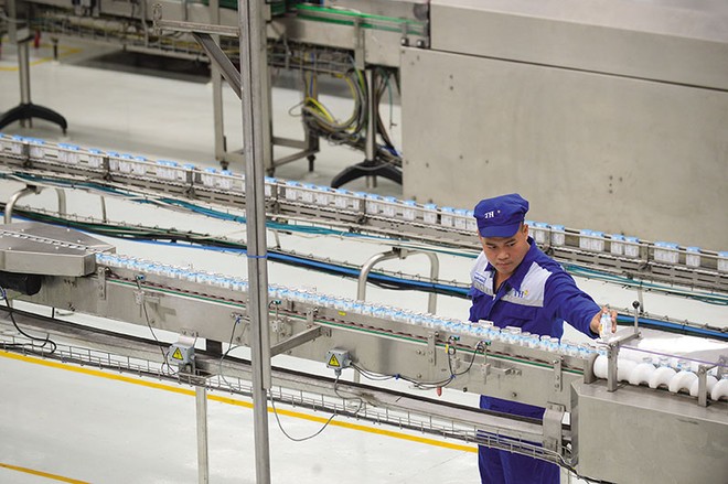 Không có tư nhân làm mạch dẫn, năng lượng sáng tạo chỉ nằm trên giấy. Ảnh: Đức Thanh 