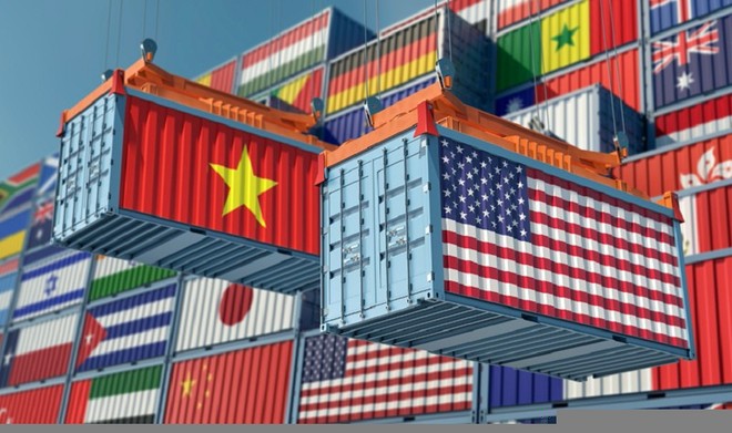 Doanh nghiệp Việt tăng mua hàng từ Mỹ 