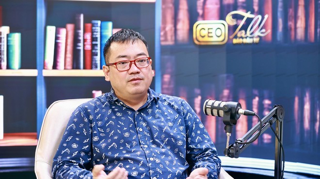 [CEO Talk] Hành động của doanh nhân
