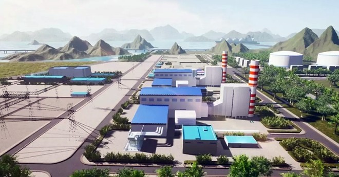 Theo Quy hoạch điện VIII điều chỉnh vừa được Thủ tướng Chính phủ phê duyệt, Việt Nam ưu tiên phát triển điện khí trong nước