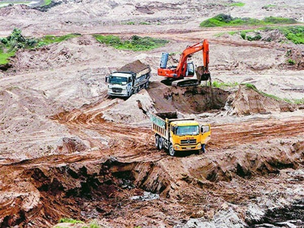 Hà Nội đưa Luật Địa chất và khoáng sản vào đời sống thực tiễn 