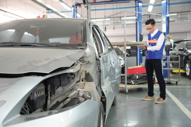 Nhiều doanh nghiệp phi nhân thọ tiếp tục tập trung khai thác nghiệp vụ bảo hiểm xe cơ giới trong năm nay