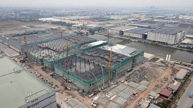 Khu công nghiệp cần đóng vai trò như một nền tảng tích hợp dịch vụ - đổi mới - kết nối cộng đồng sản xuất 