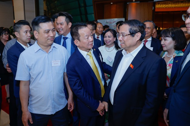 Tiếng nói doanh nhân: Chúng tôi sẽ làm nhiều việc đã ấp ủ từ lâu 