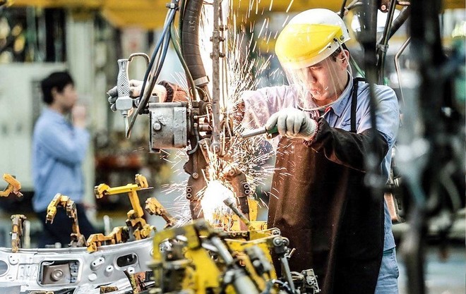 Động lực hoá giải biến động kinh tế thế giới, đẩy tăng trưởng GDP trên 8%