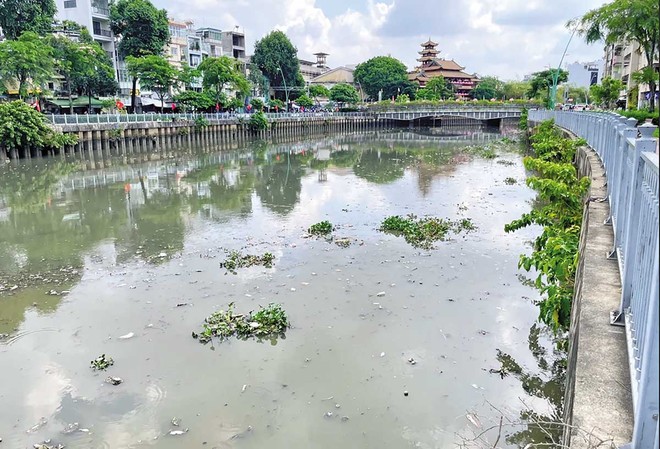 Dự án Vệ sinh môi trường TP.HCM - giai đoạn II có ý nghĩa vô cùng quan trọng đối với môi trường sống của người dân TP.HCM 