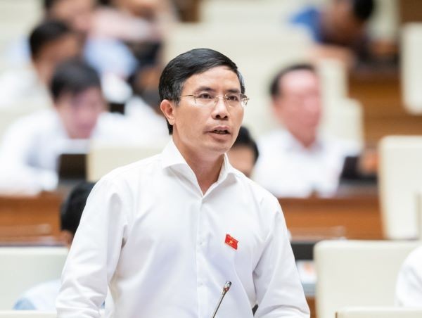 Đại biểu Phạm Đức Ấn (Quảng Ninh)