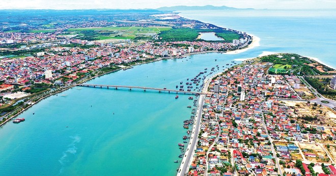 Việc sắp xếp đơn vị hành chính thời gian tới sẽ ảnh hưởng lớn đến các quy hoạch của hệ thống quy hoạch quốc gia. Ảnh: Lê Tiên