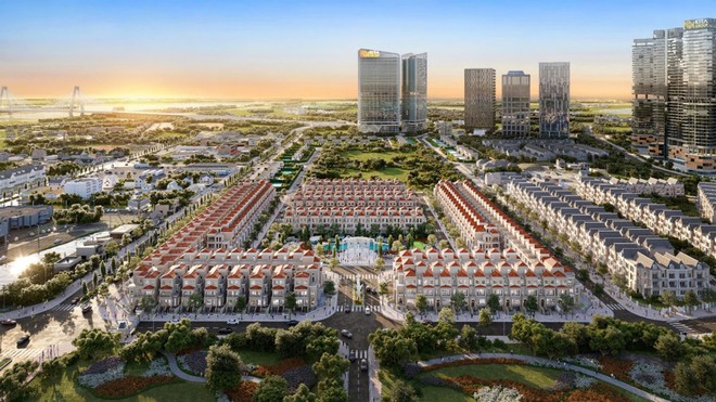 Biệt thự triệu đô GIA 22 thuộc GIA by KITA được giới đầu tư chiến lược sành sỏi săn đón.