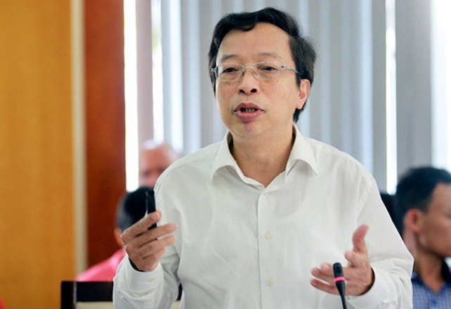 Ông Phạm Xuân Hòe, Tổng thư ký Hội Cho thuê tài chính Việt Nam 