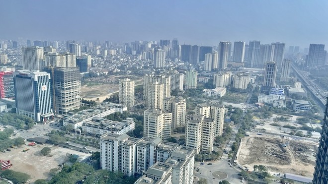 Trung tâm giao dịch bất động sản một cửa sẽ tiết kiệm đáng kể thời gian giao dịch. Ảnh: Thanh Vũ