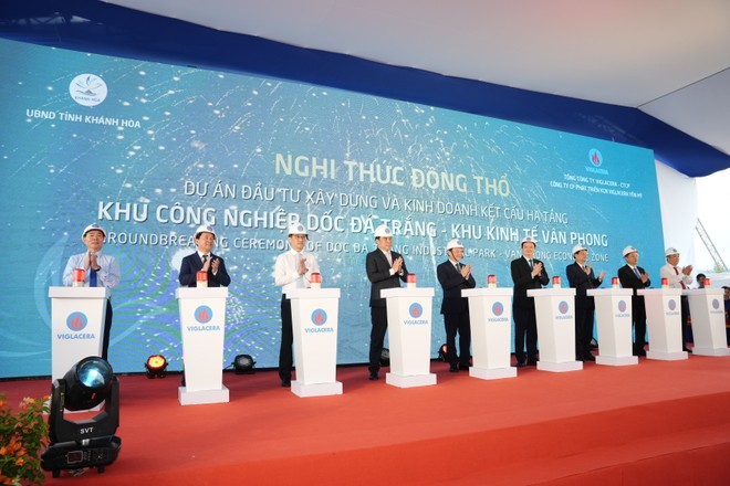 Năm 2025, Viglacera (VGC) đặt mục tiêu lợi nhuận hợp nhất 1.743 tỷ đồng