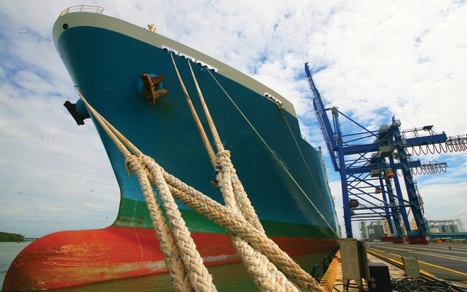 Global Pacific ký hợp đồng vay 3.800 tỷ đồng để đóng mới 4 tàu chở dầu, hóa chất