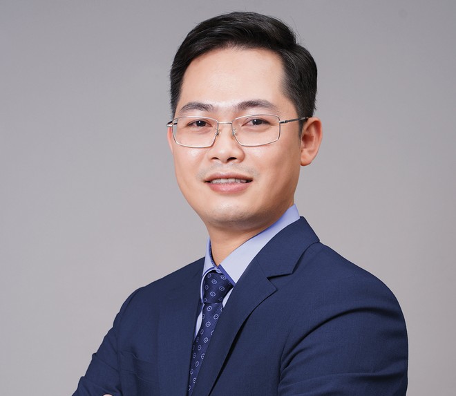 Ông Trần Hoàng Sơn, Giám đốc Chiến lược thị trường, Công ty Chứng khoán VPBank (VPBankS)