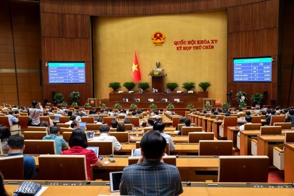 Sáng nay (26/5), Quốc hội thảo luận về Luật Ngân sách nhà nước (sửa đổi) 