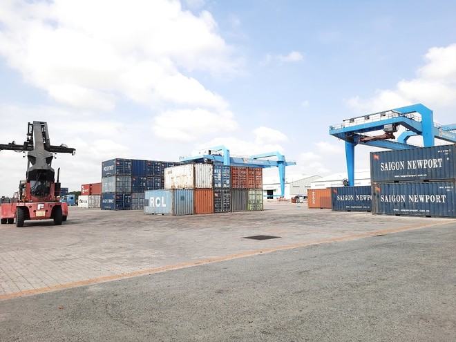 Cảng Tân Cảng - Cái Cui, quận Cái Răng, TP. Cần Thơ