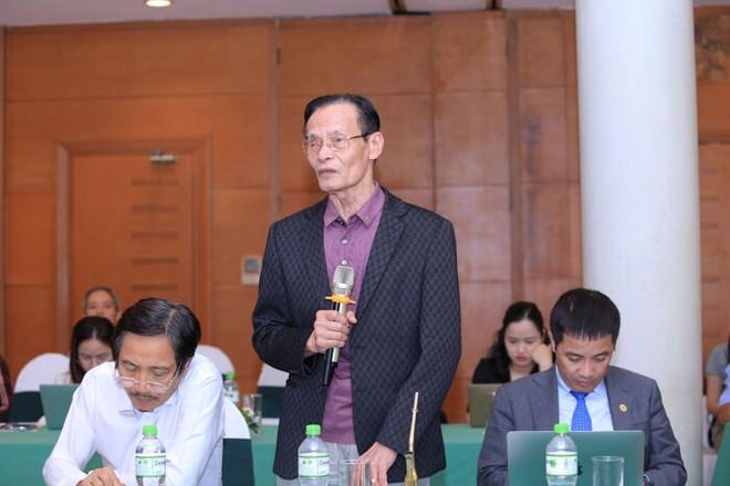 TS. Lê Xuân Nghĩa