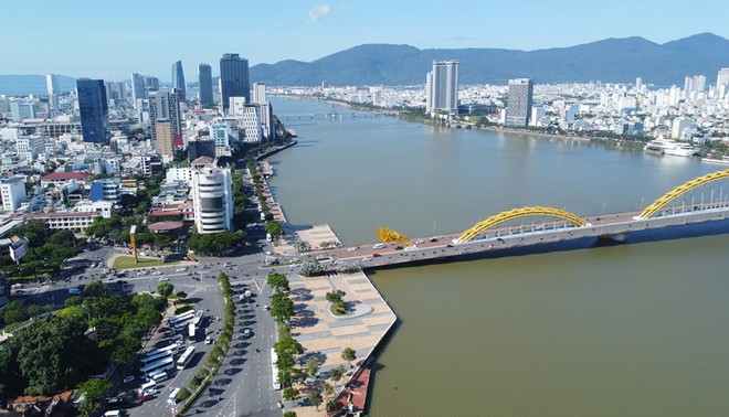 Khu đất 16 Bạch Đằng nằm ở quận Hải Châu.