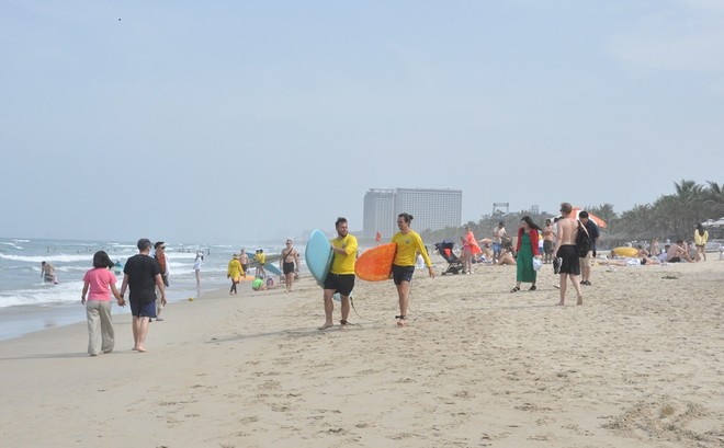 Khách du lịch quốc tế tăng cao trong 4 tháng đầu năm 2025.