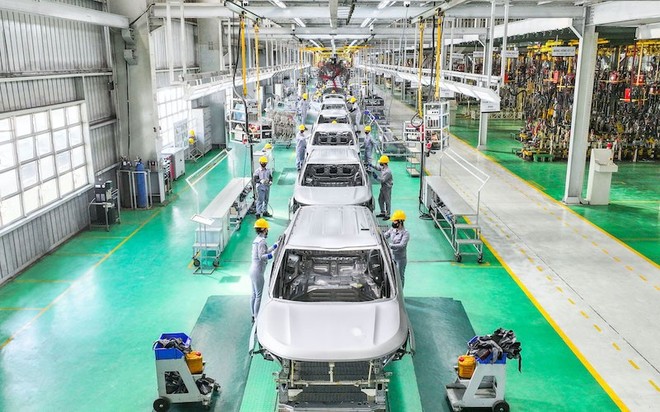 Thủ tướng yêu cầu hành động quyết liệt để tăng trưởng cả nước năm 2026 đạt hai con số và hoàn thành các mục tiêu đề ra, tạo đà thực hiện thắng lợi Kế hoạch phát triển KTXH 5 năm 2026 - 2030. 