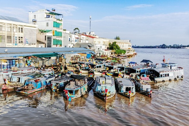 Không bảo vệ biển từ hôm nay, sẽ không còn bệ đỡ cho sự phát triển ngày mai 