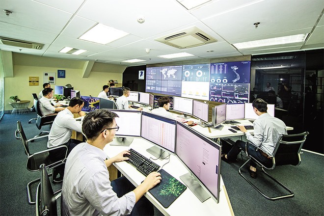 Lực lượng kỹ sư công nghệ là một trong những yếu tố quyết định năng lực cạnh tranh quốc gia trong nền kinh tế số 