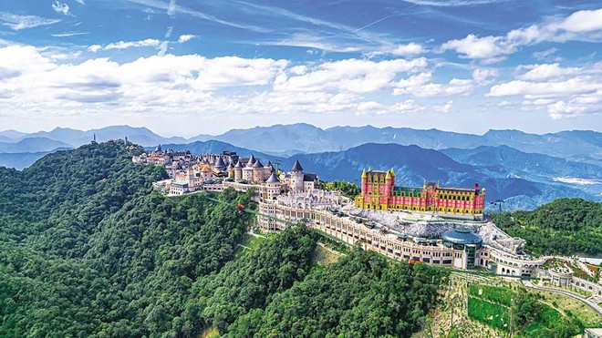 Thu hút nguồn lực đầu tư vào hạ tầng du lịch 