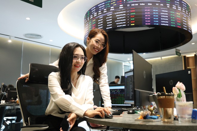 Bất động sản cùng với ngân hàng nhận được sự kỳ vọng lớn không chỉ ở hiện tại, mà có thể trong dài hạn