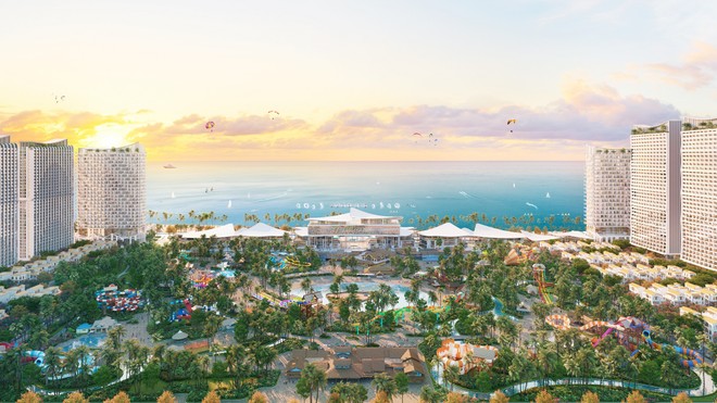 Ra mắt dự án Thành phố trắng Blanca City - biểu tượng phồn vinh tại “thiên đường biển” Vũng Tàu