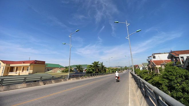 Dự án cải tạo, mở rộng Quốc lộ 46 đoạn Vinh - Nam Đàn