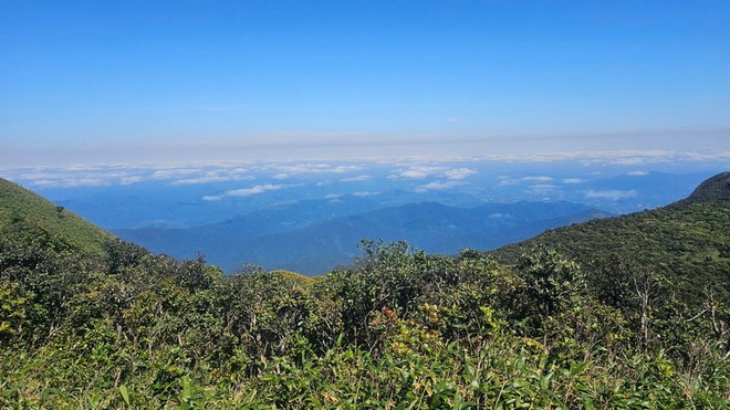 Thành cổ Quảng Trị, một di tích lịch sử được nhiều người đến tham quan tại tỉnh Quảng Trị. Ảnh nguồn: IPA Quảng Trị