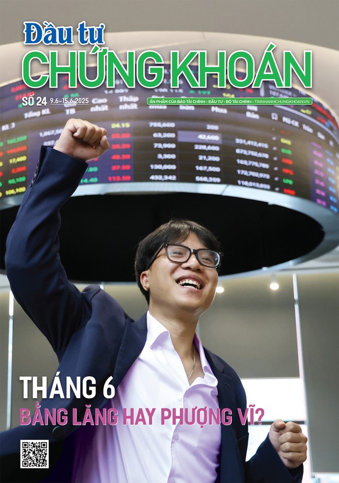 Báo Đầu tư Chứng khoán số 24
