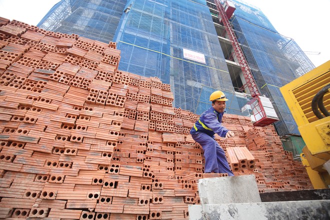 Giá bán và sản lượng tăng giúp doanh nghiệp vật liệu xây dựng kỳ vọng vào một năm kinh doanh khả quan hơn