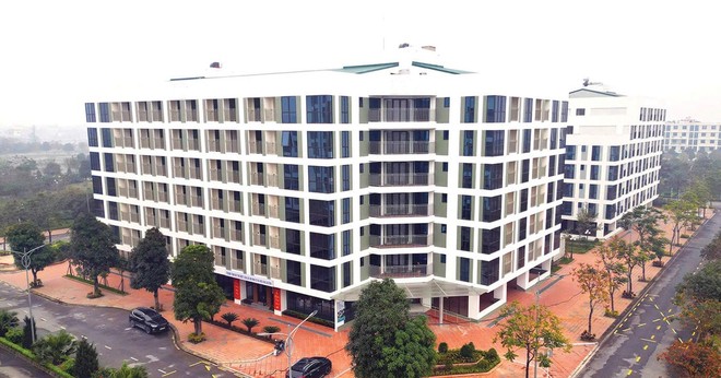 21 dự án nhà ở xã hội với quy mô 20.428 căn đã được khởi công trong 5 tháng đầu năm. Ảnh minh họa: Tuấn Anh