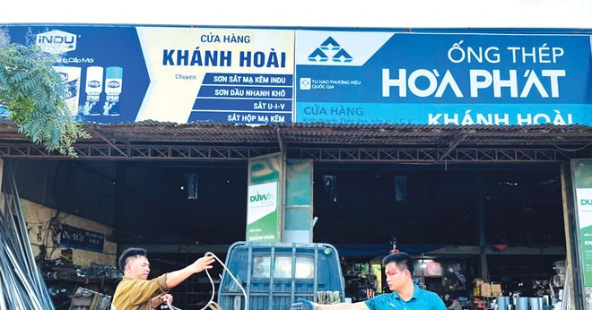 Hộ kinh doanh chuyển đổi thành doanh nghiệp sẽ có cơ hội mở rộng quy mô, tiếp cận thị trường và tăng trưởng doanh thu. Ảnh: Huế Nguyễn