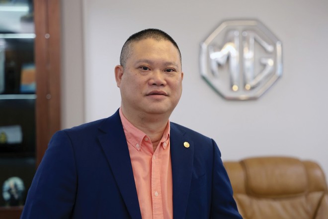 Ông Trần Văn Mỹ, Tổng giám đốc PTM 