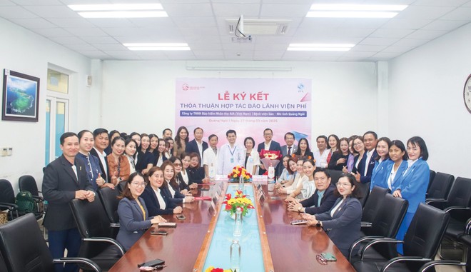 Nhằm tối ưu hóa trải nghiệm khách hàng trong dịch vụ bảo hiểm sức khỏe, AIA Việt Nam đã triển khai Dịch vụ bảo hiểm sức khỏe AIA từ ngày 1/7/2024 