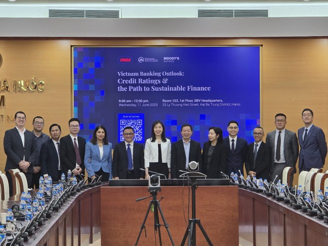 Xếp hạng tín nhiệm và tài chính bền vững – Đòn bẩy chiến lược cho thị trường tài chính Việt Nam