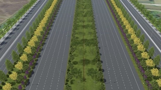 Huy động mọi nguồn lực phát triển hạ tầng kết nối sân bay Gia Bình với Hà Nội 