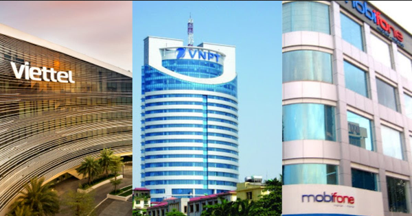 Danh mục doanh nghiệp viễn thông có vị trí thống lĩnh thị trường từ ngày 20/7/2025 