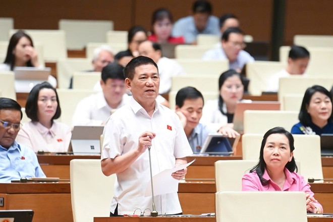 Phó Thủ tướng Hồ Đức Phớc