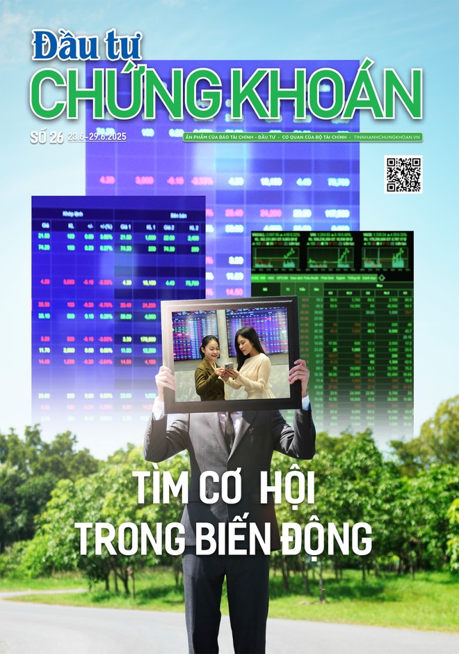 Báo Đầu tư Chứng khoán số 26