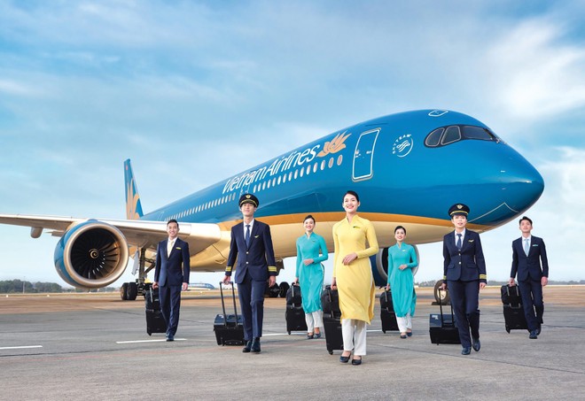 Triển vọng ngành hàng không năm 2025 được nâng đỡ bởi nhiều yếu tố 