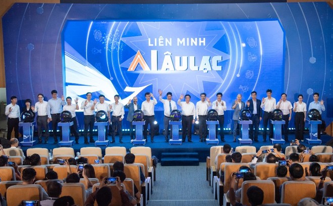 Liên minh AI Âu Lạc chính thức ra mắt, với hơn 20 thành viên đầu tiên.