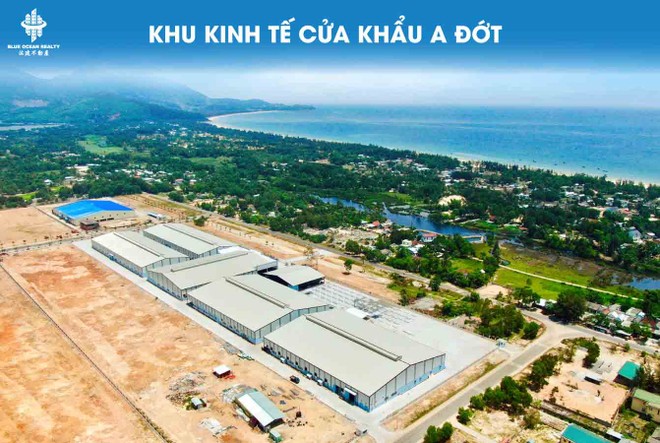 Khu Kinh tế Cửa khẩu A Đớt, Thành phố Huế ( Ảnh minh hoạ).