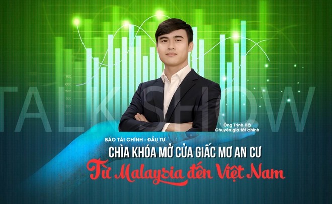 [Talkshow] Chìa khóa mở cửa giấc mơ an cư: Từ Malaysia đến Việt Nam 